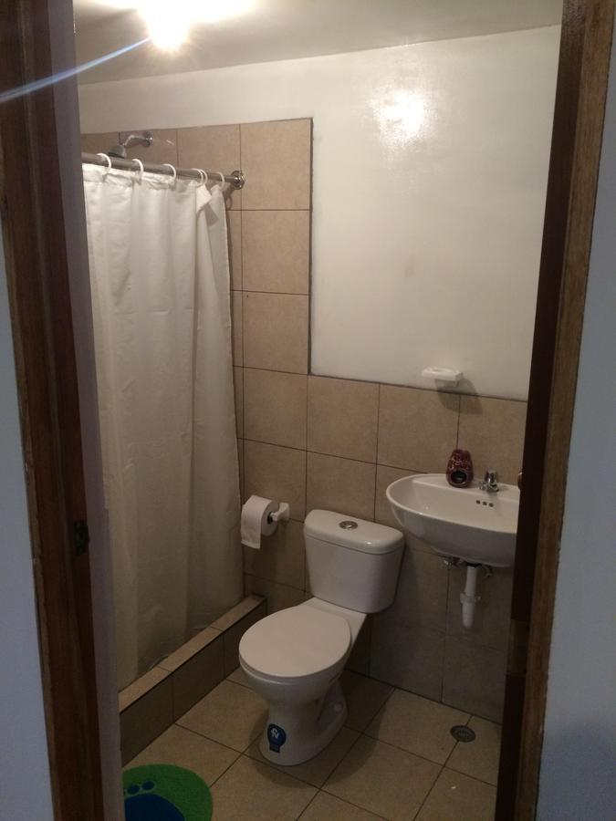 אלאוסי Killa Wasi Hostel מראה חיצוני תמונה