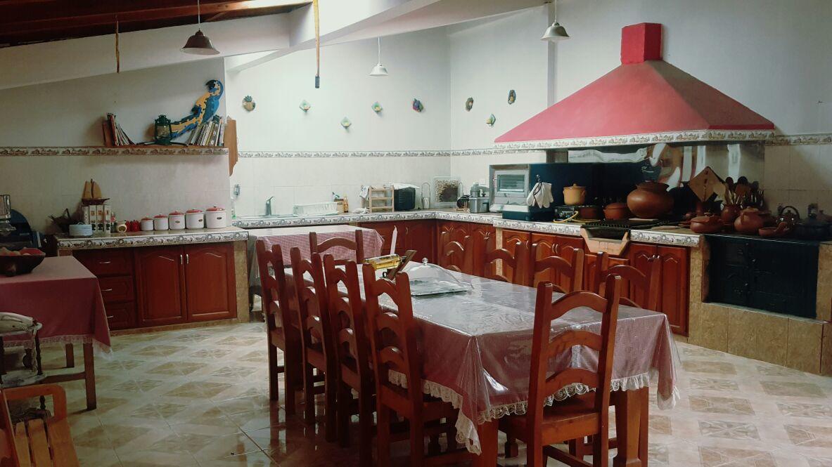 אלאוסי Killa Wasi Hostel מראה חיצוני תמונה