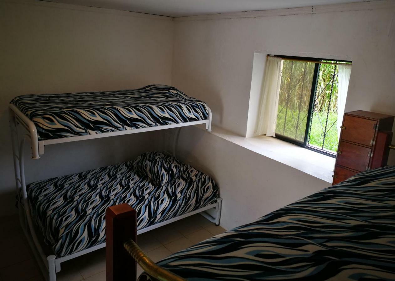 אלאוסי Killa Wasi Hostel מראה חיצוני תמונה